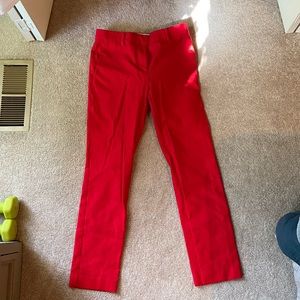 Ann Taylor ankle pants tall